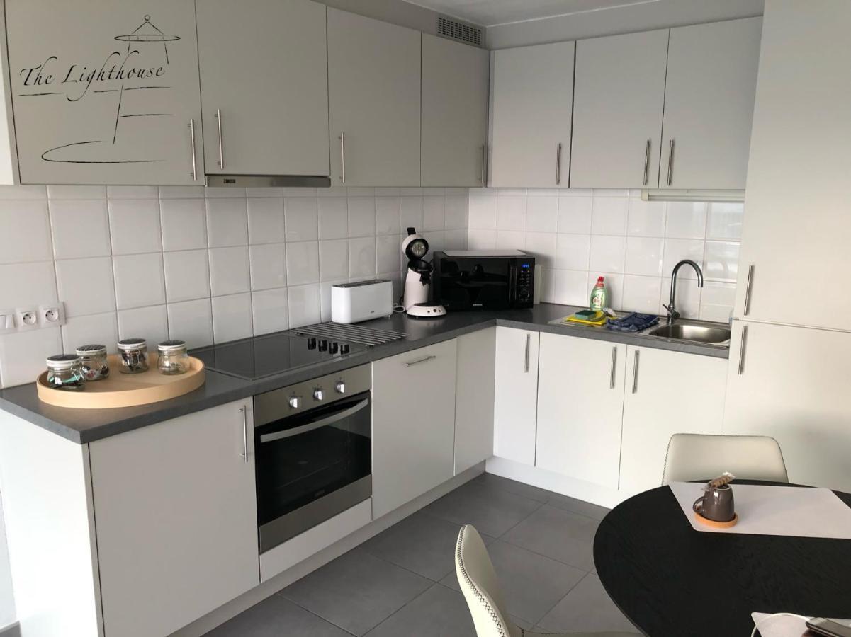Appartement The Lighthouse دي هان المظهر الخارجي الصورة