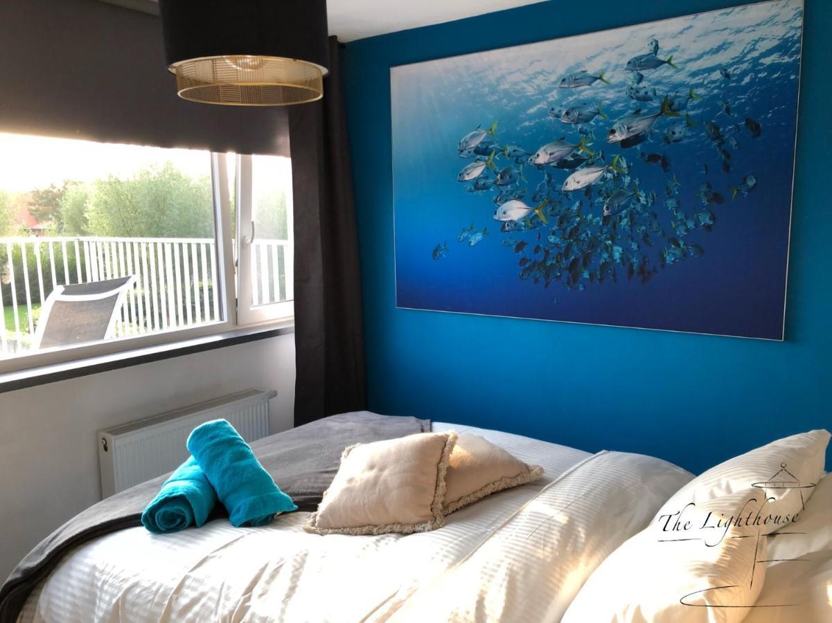 Appartement The Lighthouse دي هان المظهر الخارجي الصورة